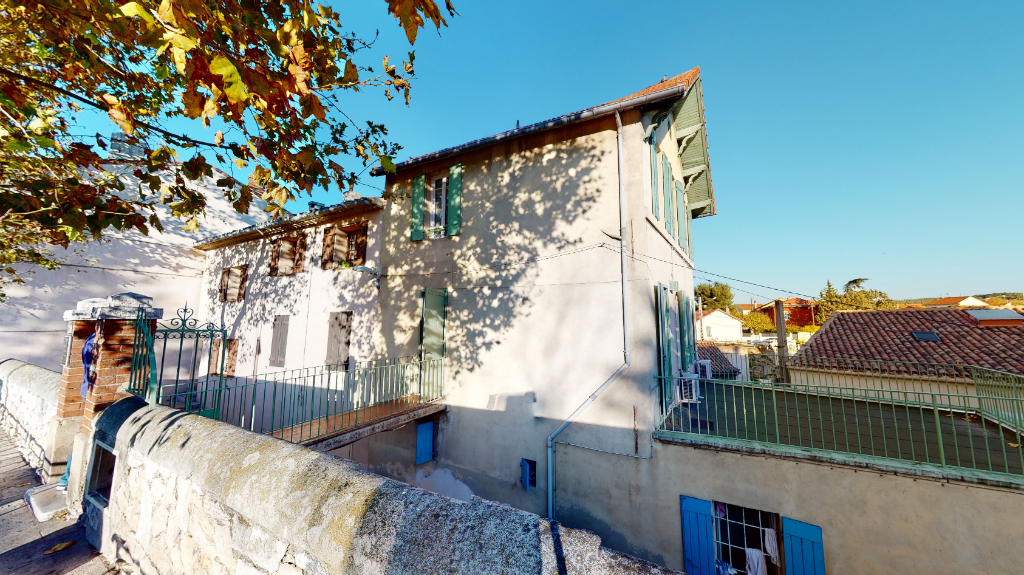 MARSEILLE Maison 4 pièces (80 m²) en vente Saint Antoine 13015 – Guy