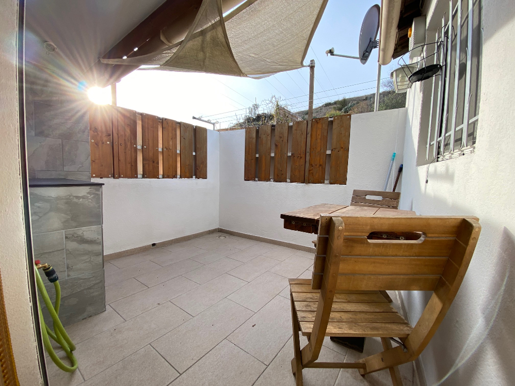 Location MEUBLÉ : appartement 2 pièces à SEPTEMES LES VALLONS