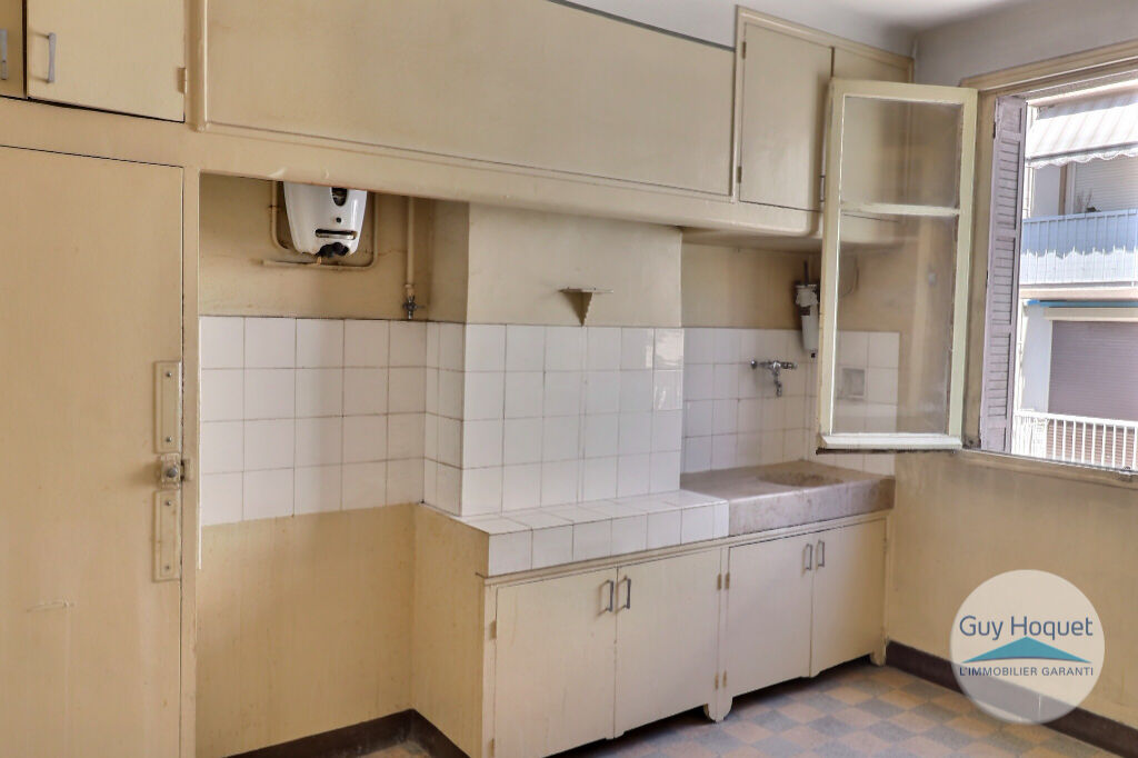 Appartement type 4 à vendre à MARSEILLE