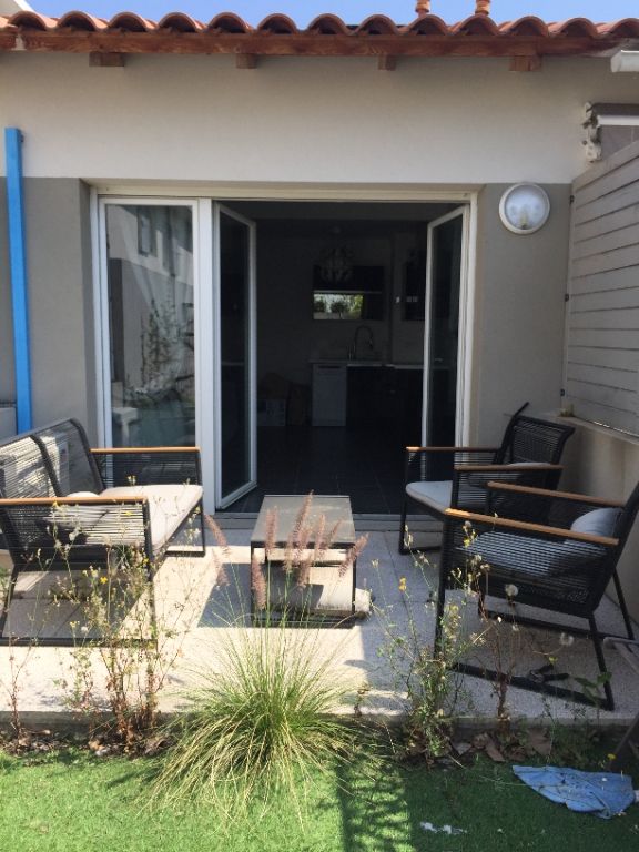 MARSEILLE : maison F2 à louer meublée