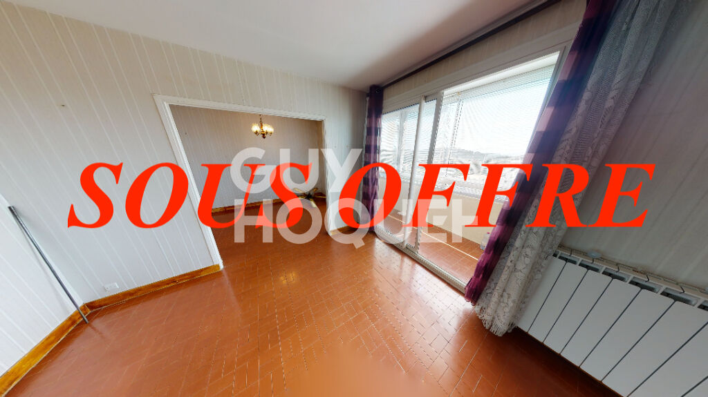 Appartement T3/4 (74 m²) en vente à SEPTEMES LES VALLONS