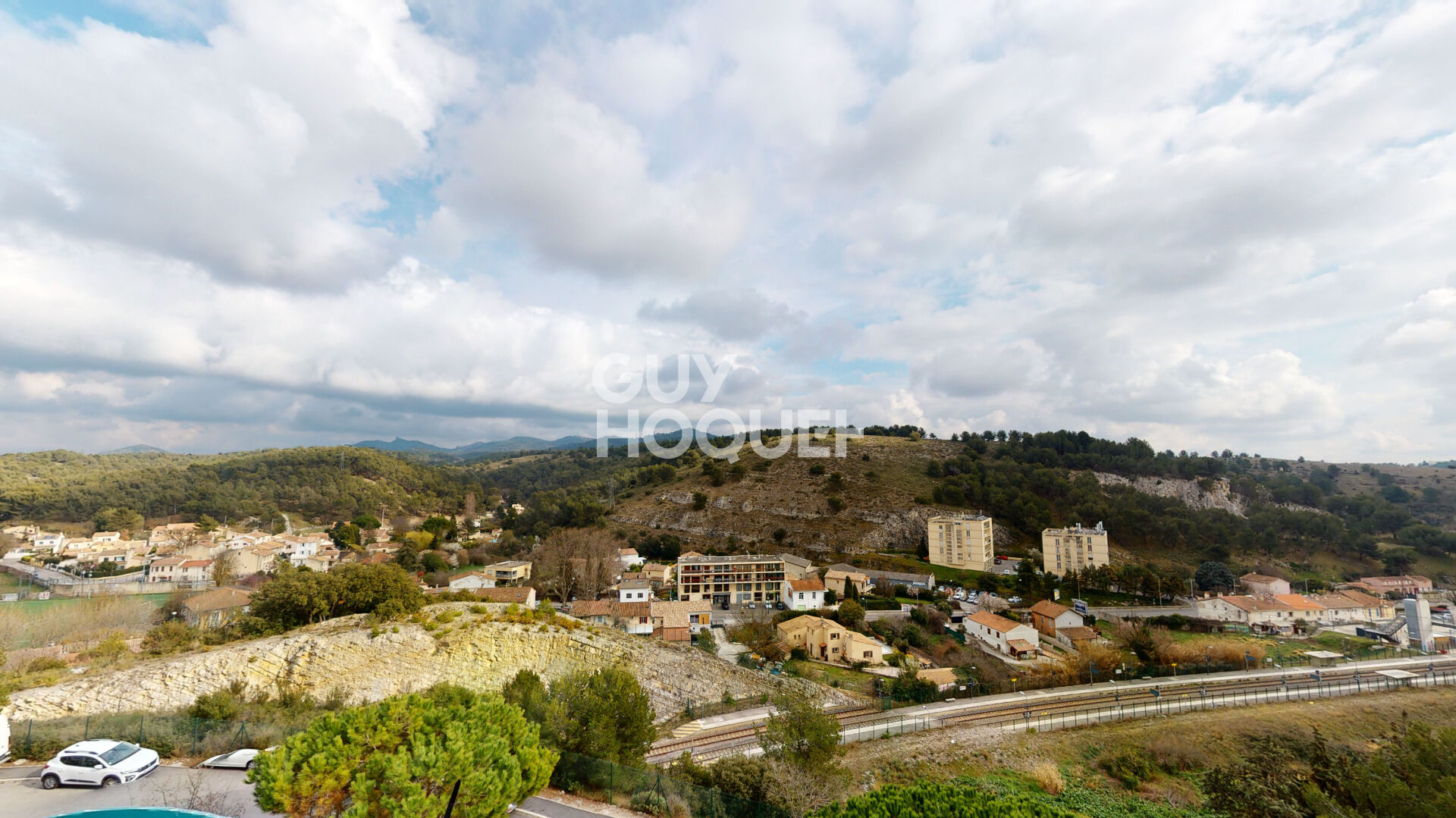 Vente : appartement F4 à SEPTEMES LES VALLONS