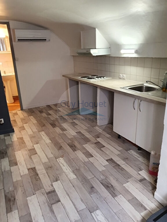Location d'un appartement 2 pièces (36 m²) en duplex à GARDANNE 18 rue Kruger.