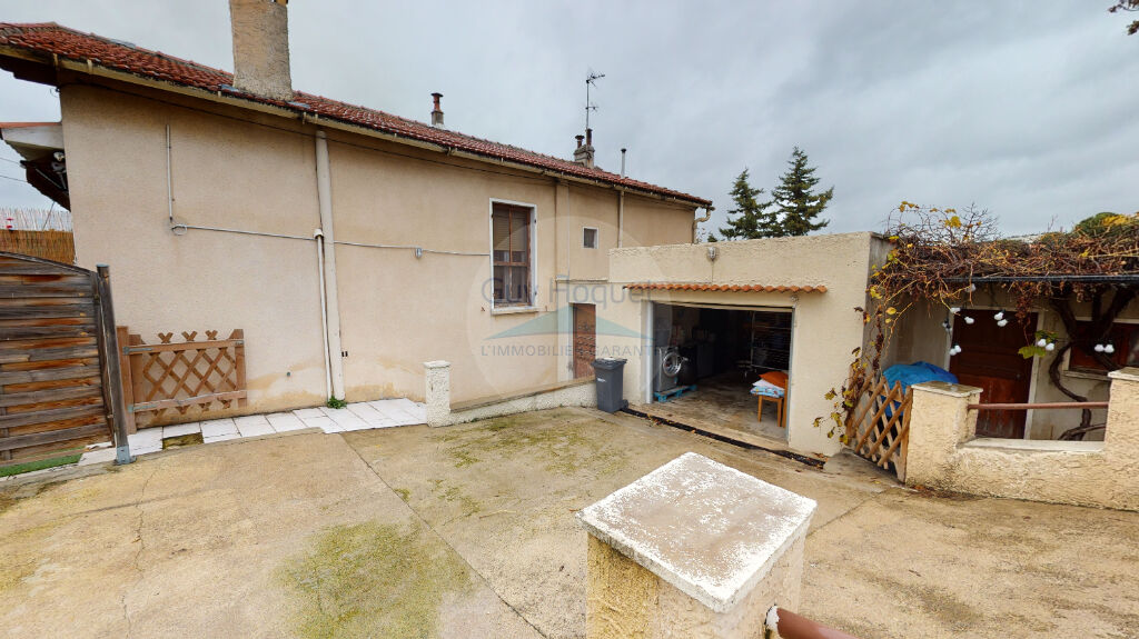 Maison F2 à vendre à MARSEILLE