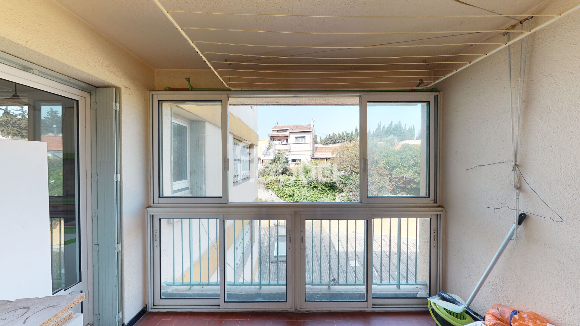 Vente d'un appartement T3 à MARSEILLE