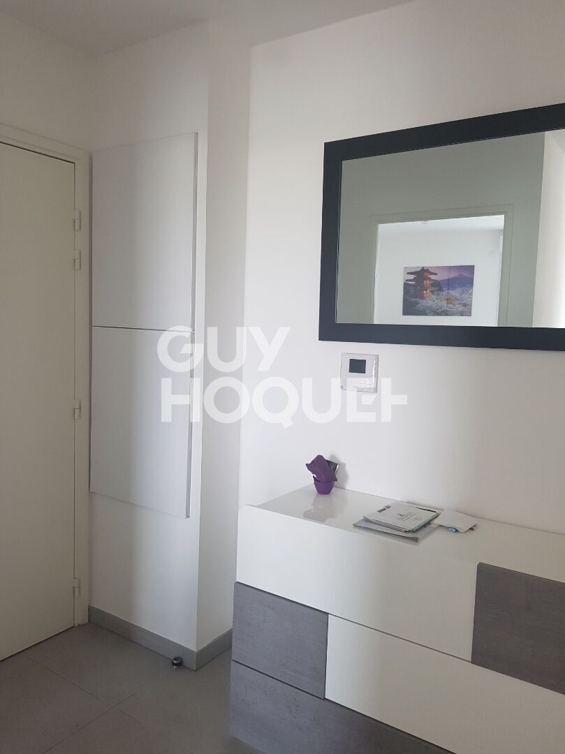 Location d'un appartement 2 pièces à MARSEILLE