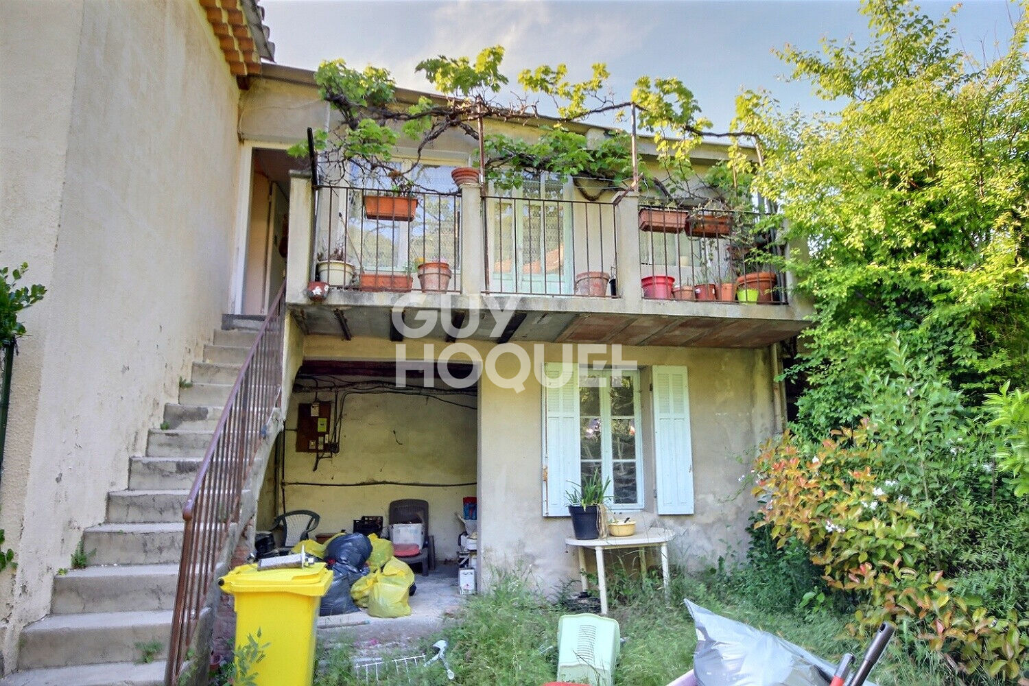 Vente : maison T3 à SEPTEMES LES VALLONS NOTRE DAME LIMITE