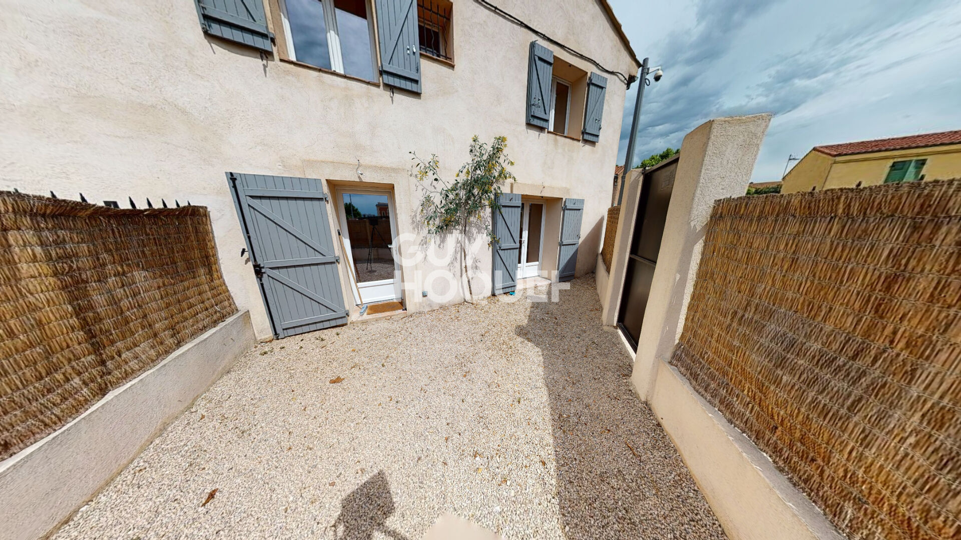 Vente d'une maison T3 à MARSEILLE