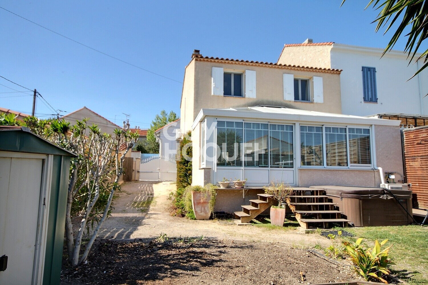 Maison F5 (115 m²) à vendre à MARSEILLE 13016 Saint Henri