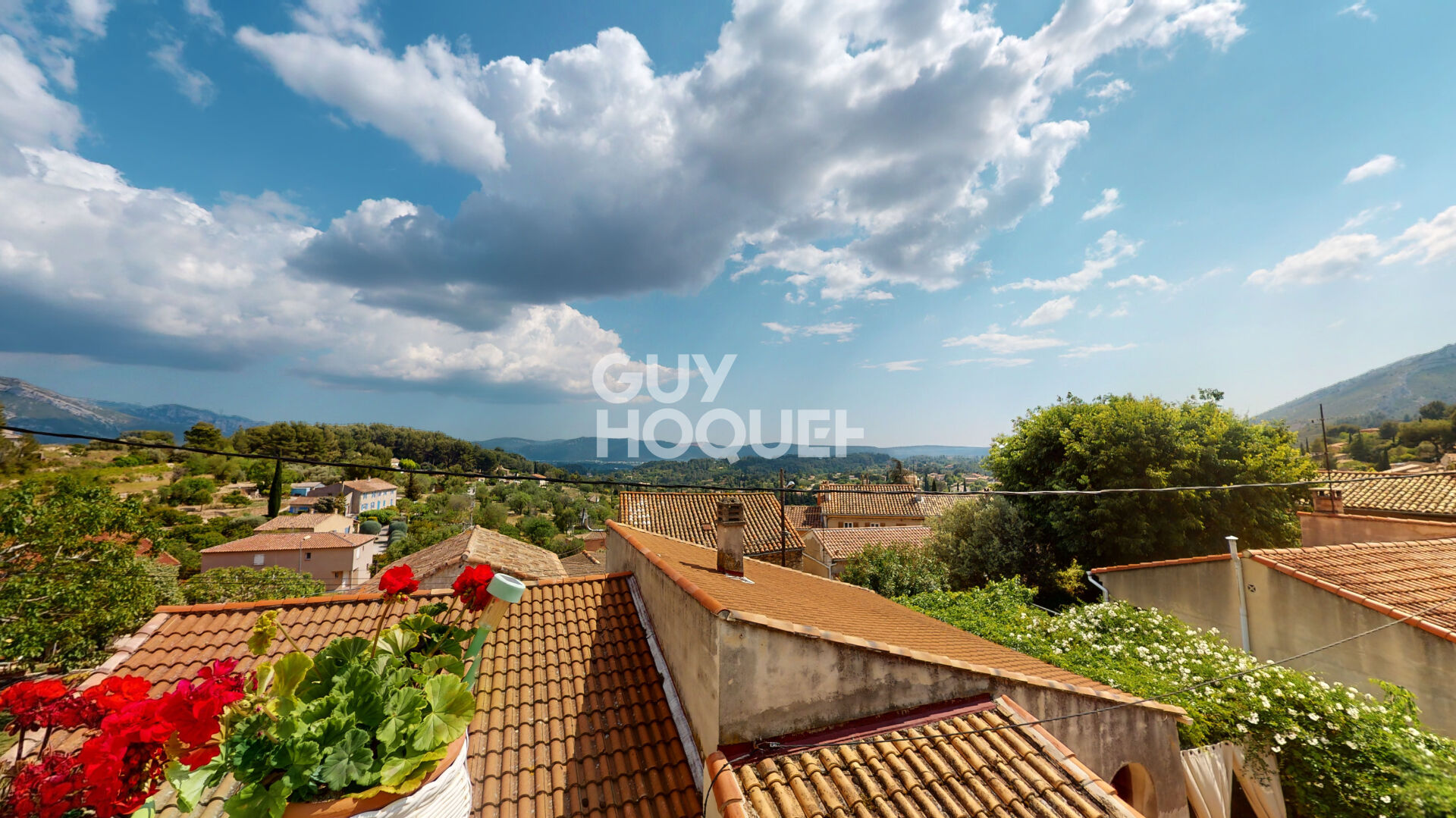 LASCOURS : maison T3 (48 m²) en vente