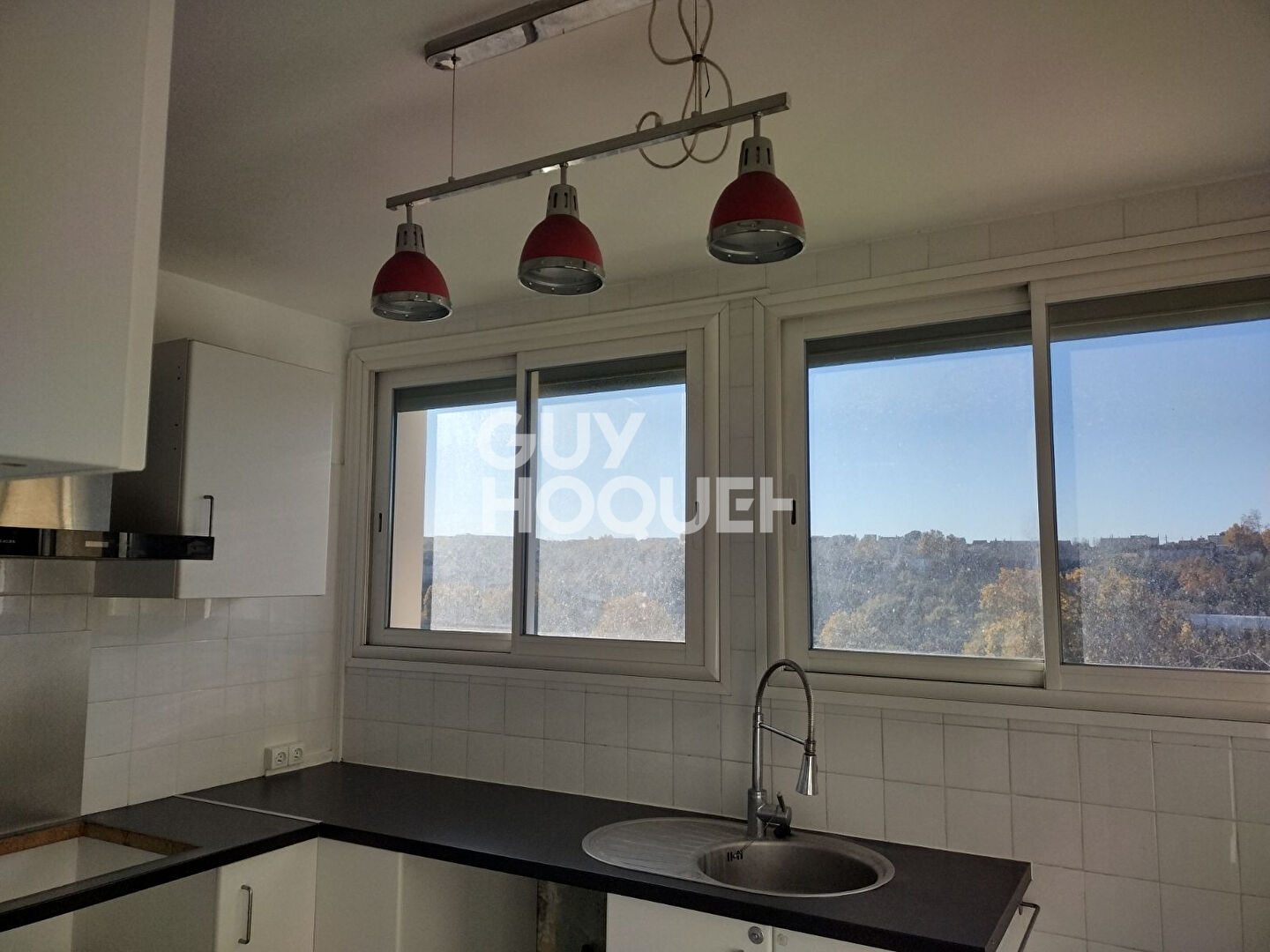Appartement T3 (62 m²) en location à MARSEILLE