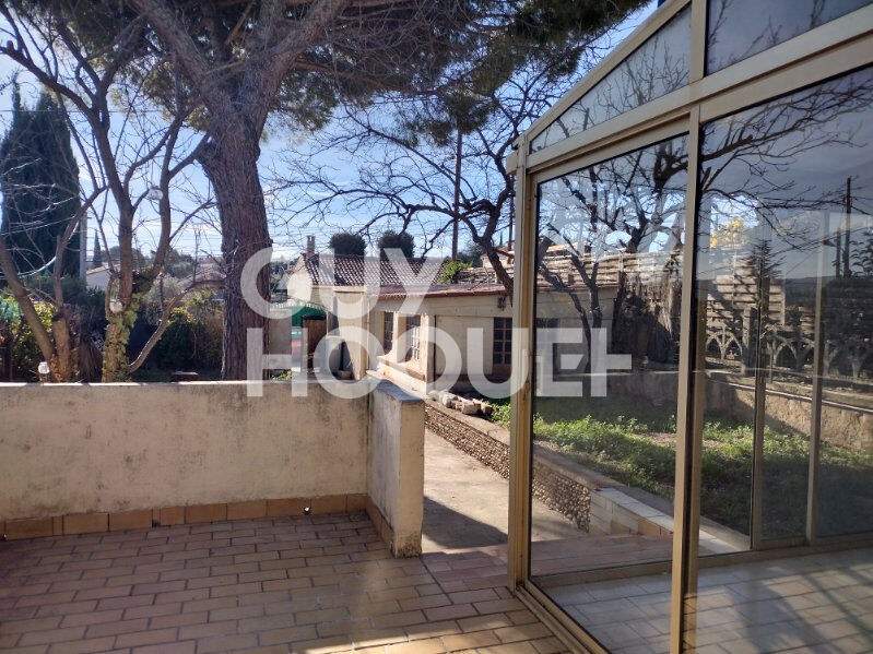 LOCATION : maison F3 (61 m²) aux PENNES MIRABEAU
