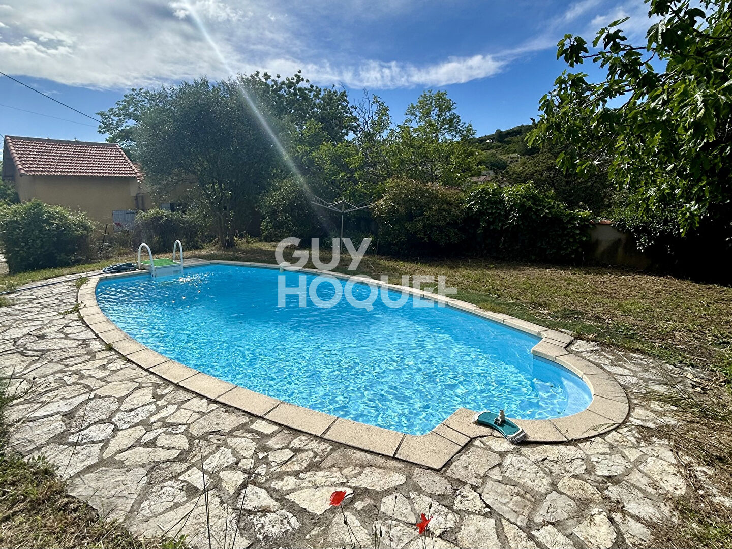 Maison de 4 pièces (78 m²) à louer à SEPTEMES LES VALLONS