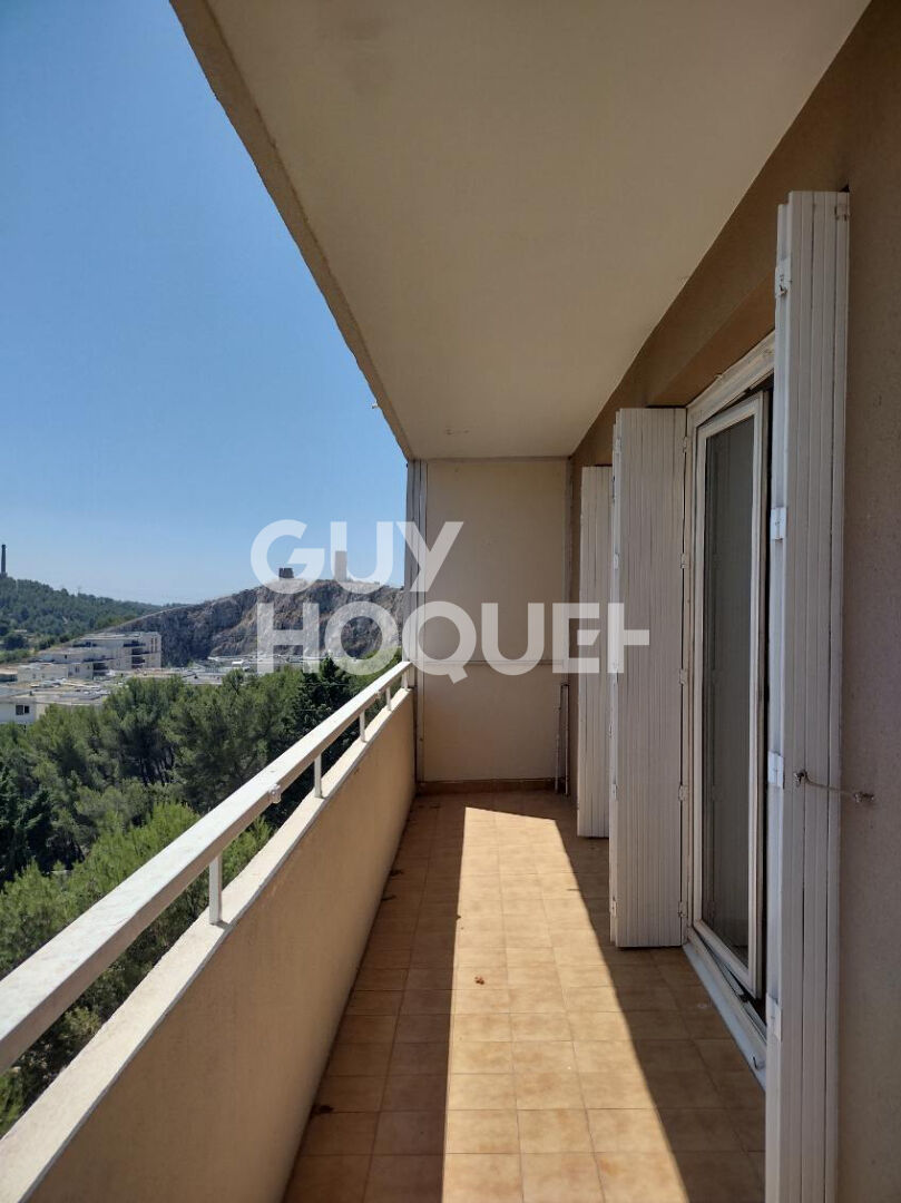 SEPTEMES LES VALLONS : appartement de 4 pièces (73 m²) à louer