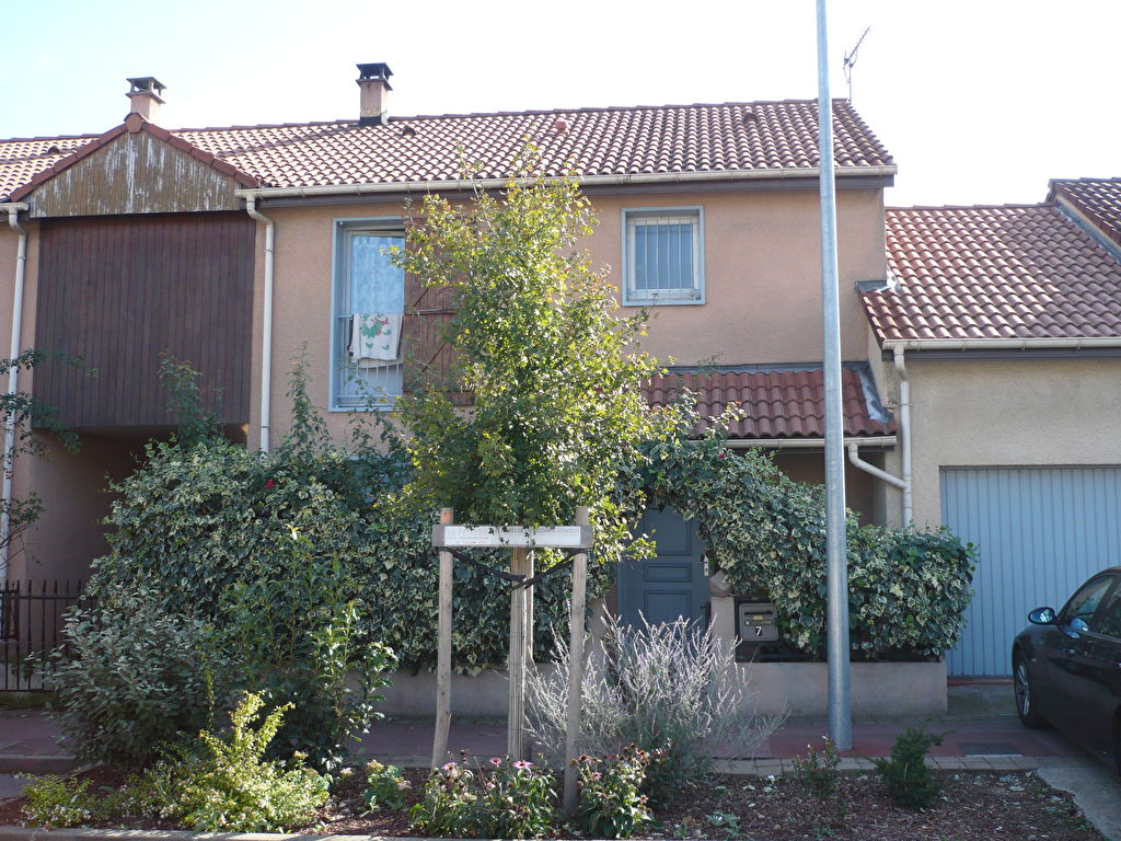 SAINT FONS Les Clochettes