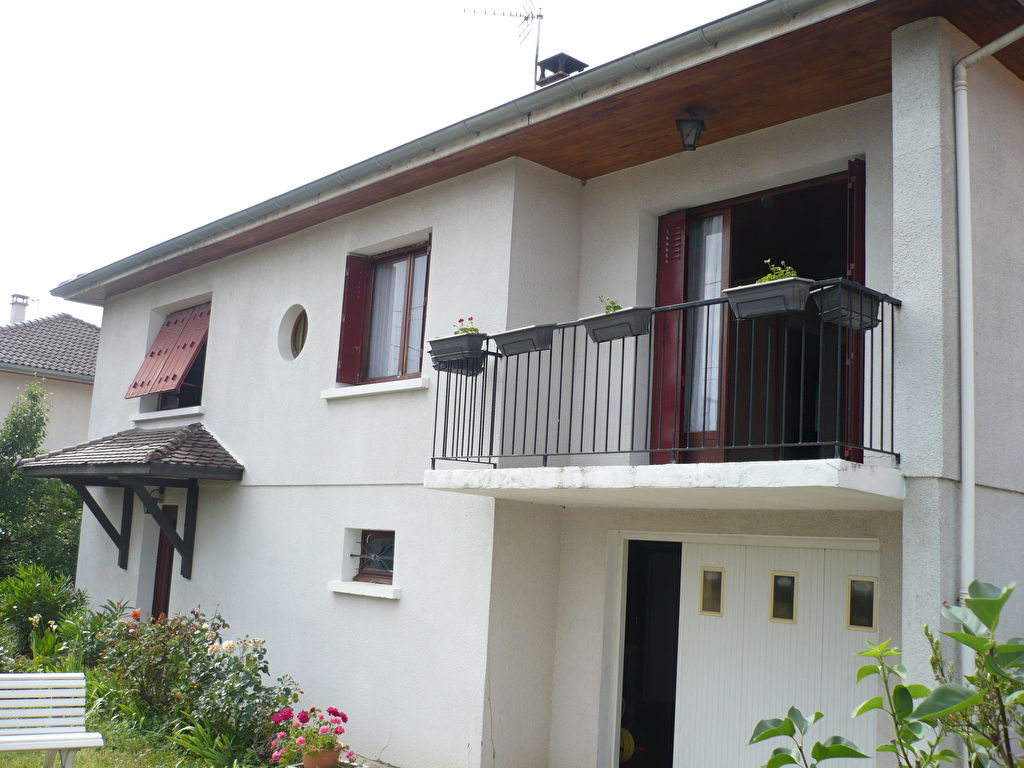 Maison individuelle 5 pièces