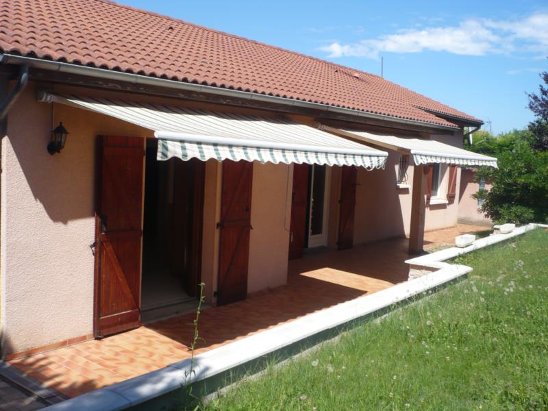 Maison de plain-pied centre village