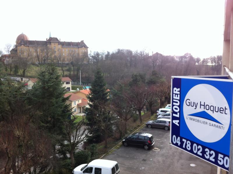 Appartement 5 pièces Ste foy les lyon