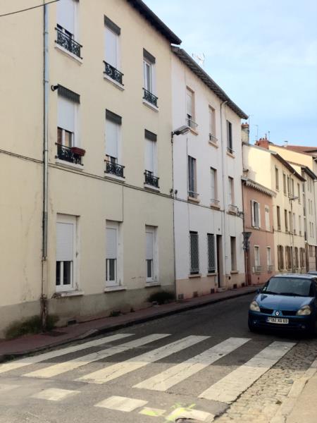 Appartement T1 bis au coeur de St Fons