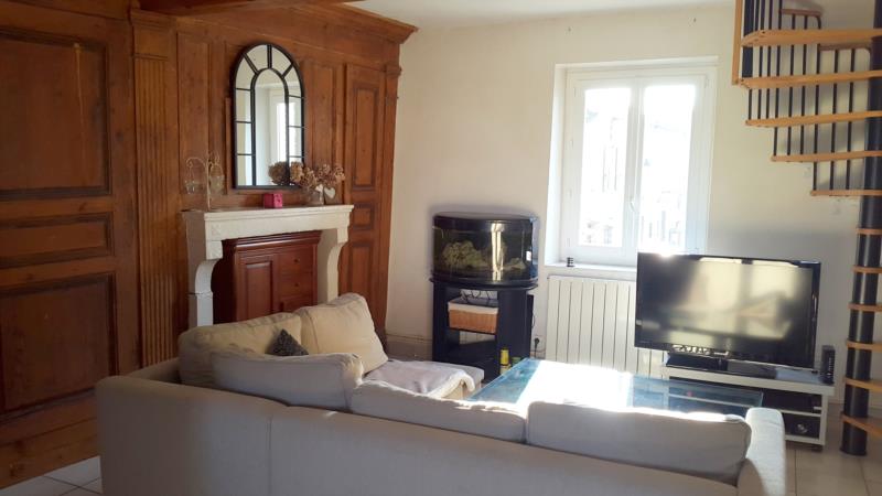 TERNAY appartement en duplex 5 pièces 