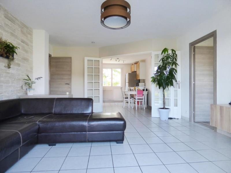 Sérézin du Rhône, bel appartement 4 pièces, séjour balcon et 3 grandes chambres