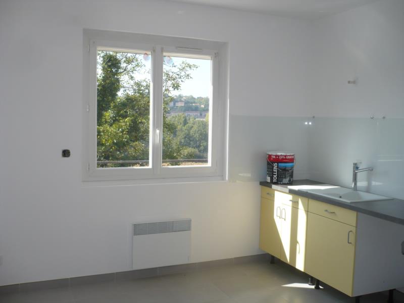 Appartement 5 pièces au calme refait à neuf à Solaize