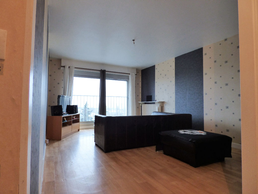 À vendre, appartement 2 pièces de 57 m²