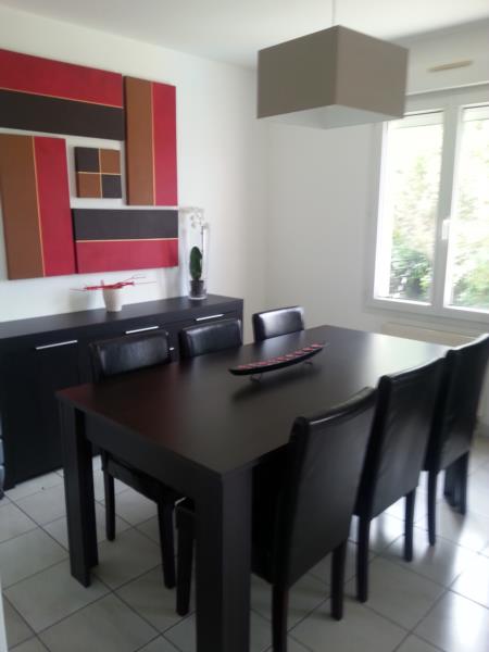 Appartement de 92 m² avec un jardin de 100 m²