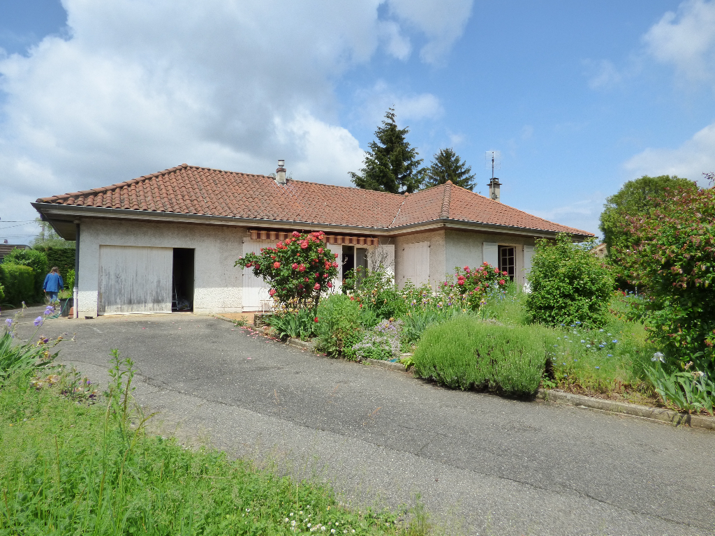 Maison de 85 m² à vendre à SOLAIZE (69360) sur 1030 m²