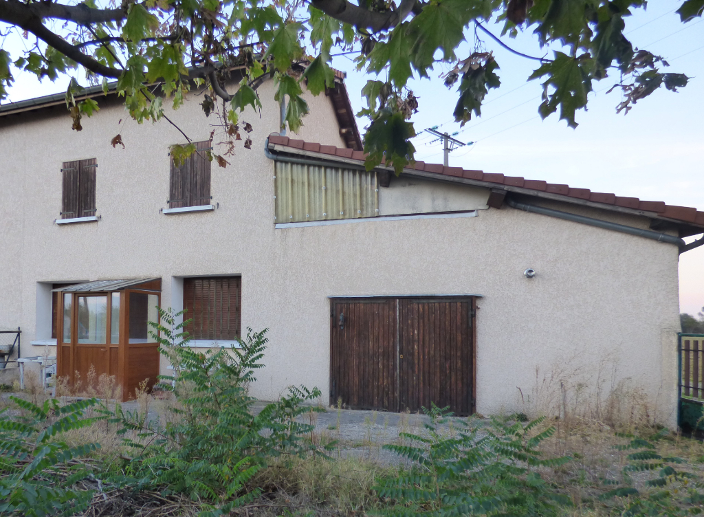 Maison à vendre à SAINT SYMPHORIEN D'OZON (69360).