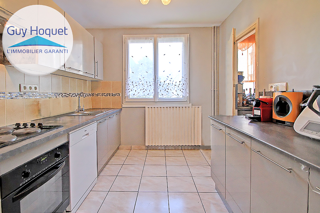 A vendre, Appartement  située à Feyzin 3 pièces 67 m2.
