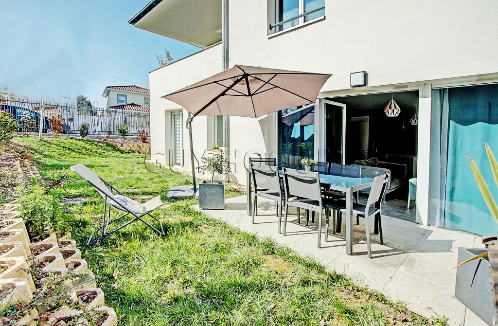 A VENDRE! AU CALME! T4 (73.30M2) +  JARDIN
