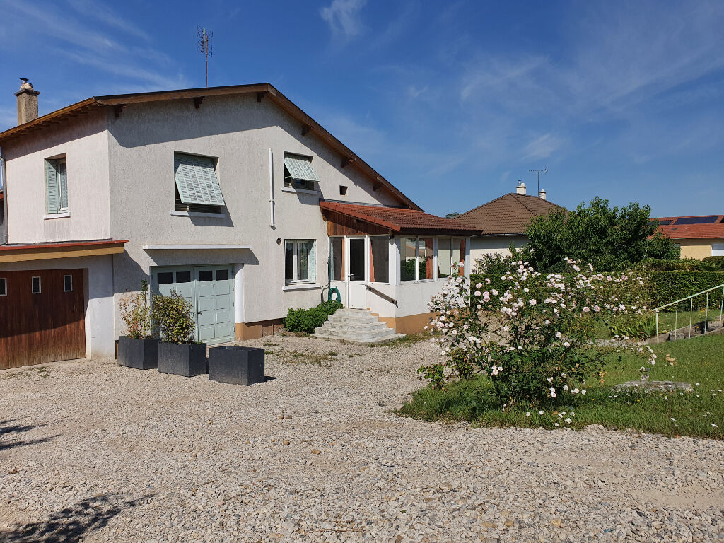 Immobilier Communay Annonce Immobiliere Guy Hoquet