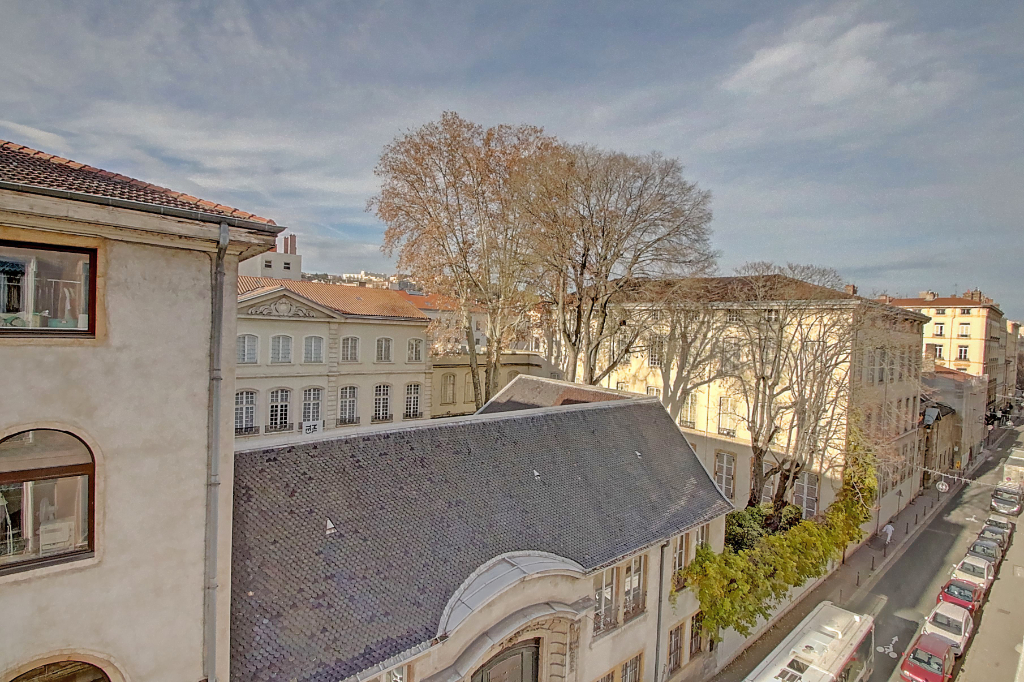 Appartement 5 pièces Lyon 2