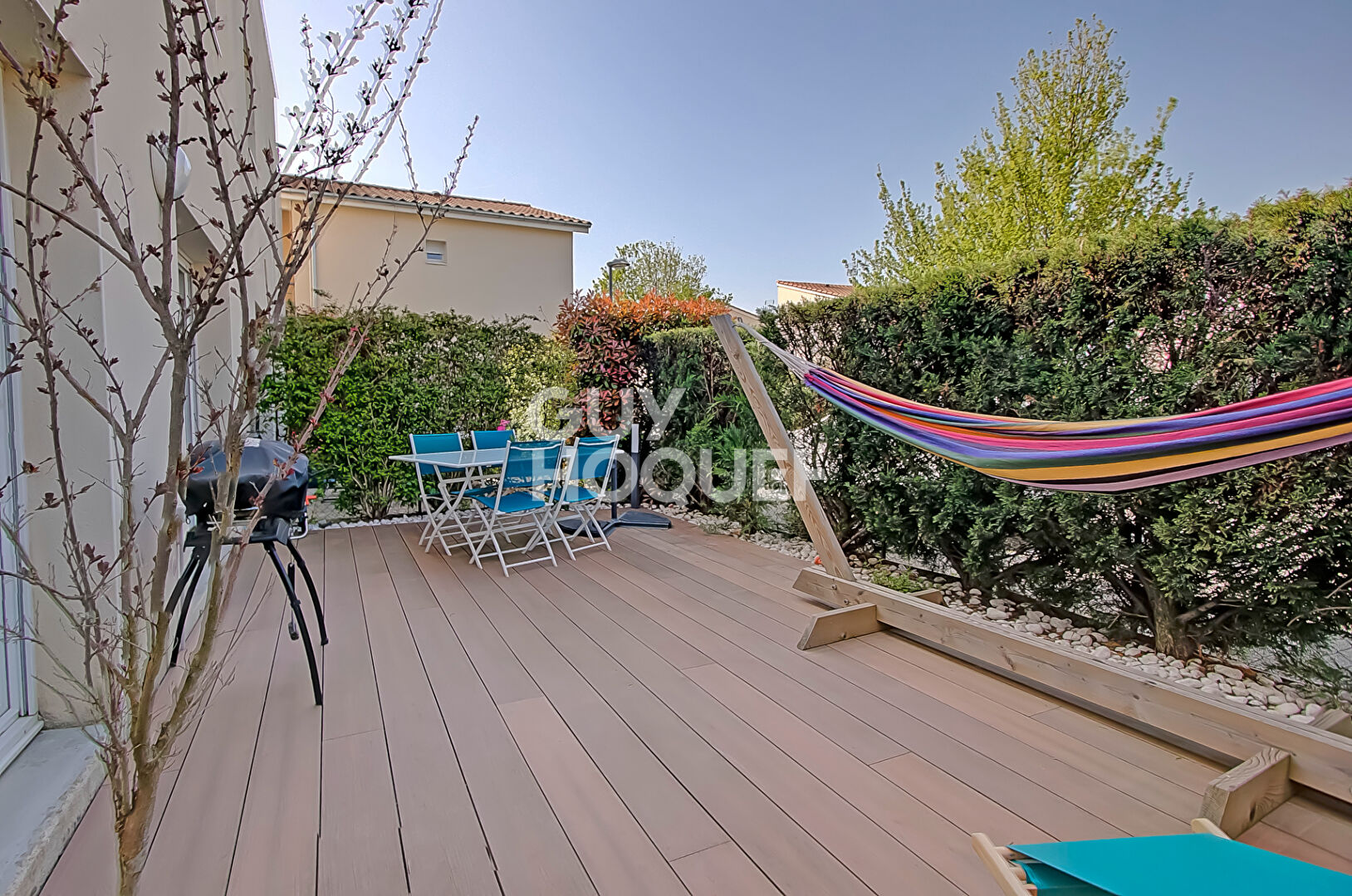 DEJA SOUS OFFRE AU PRIX! A VENDRE CORBAS/DUPLEX avec TERRASSE 3 pièces 72m2 utile