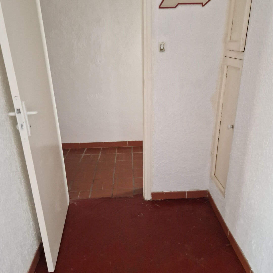 Appartement Sète 2 pièce(s) 42.8 m2
