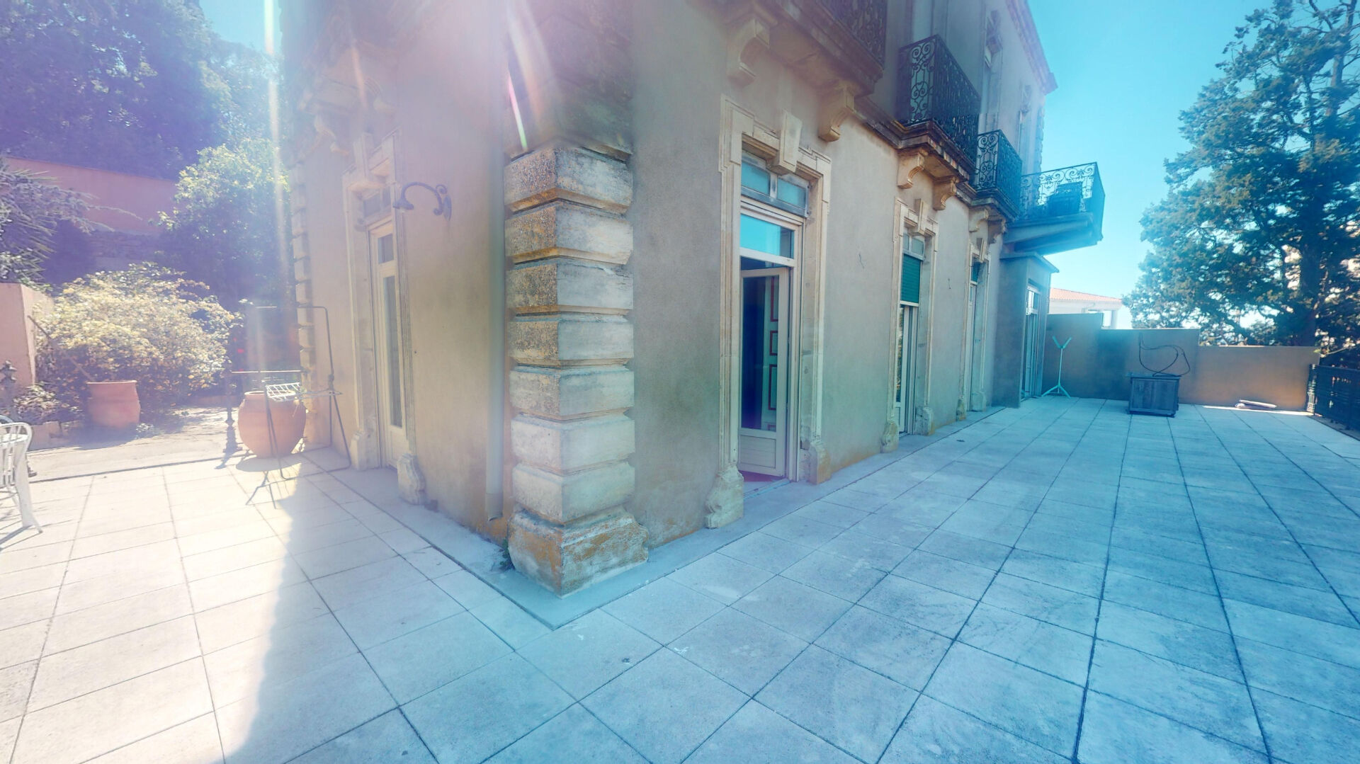 Demeure  du XIXème siècle a Sète 241 m2