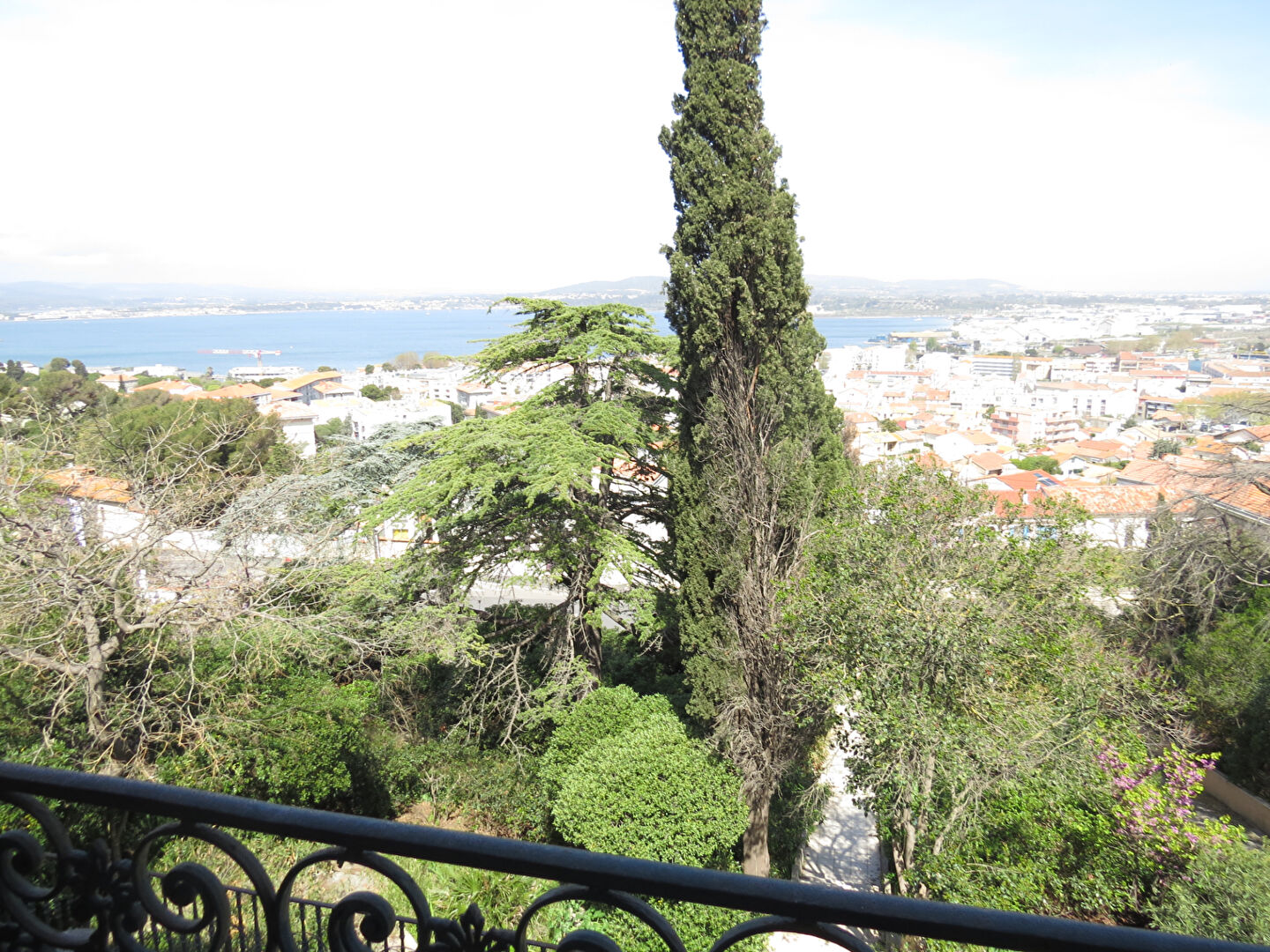 Demeure  du XIXème siècle a Sète 241 m2