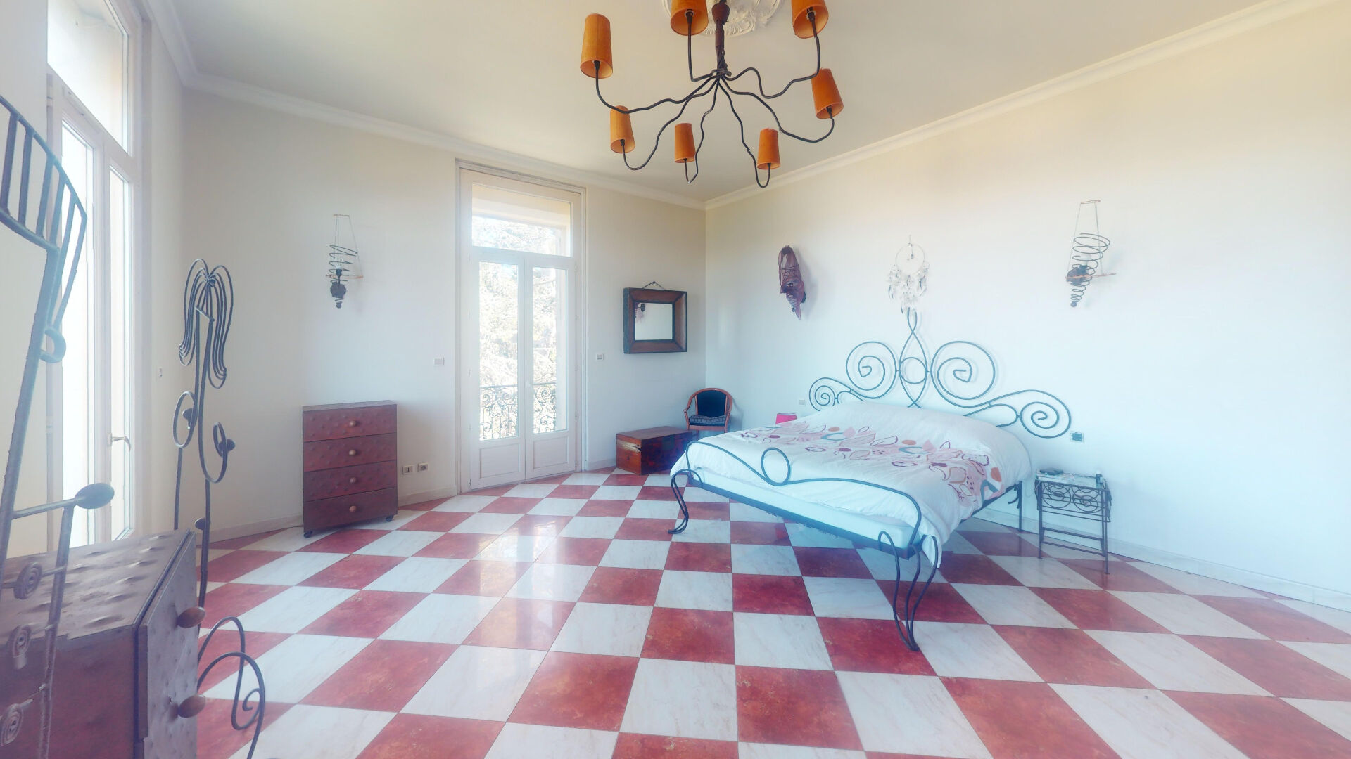 Demeure  du XIXème siècle a Sète 241 m2