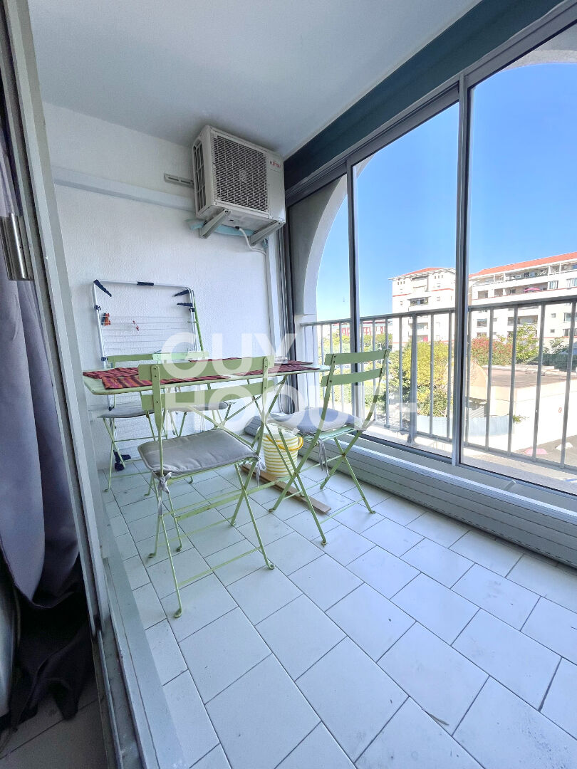 location Sète 3 pièce(s) 37 m2