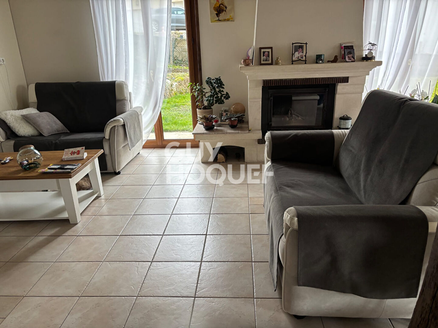 Maison de charme 136 m²  Un véritable coup de coeur !