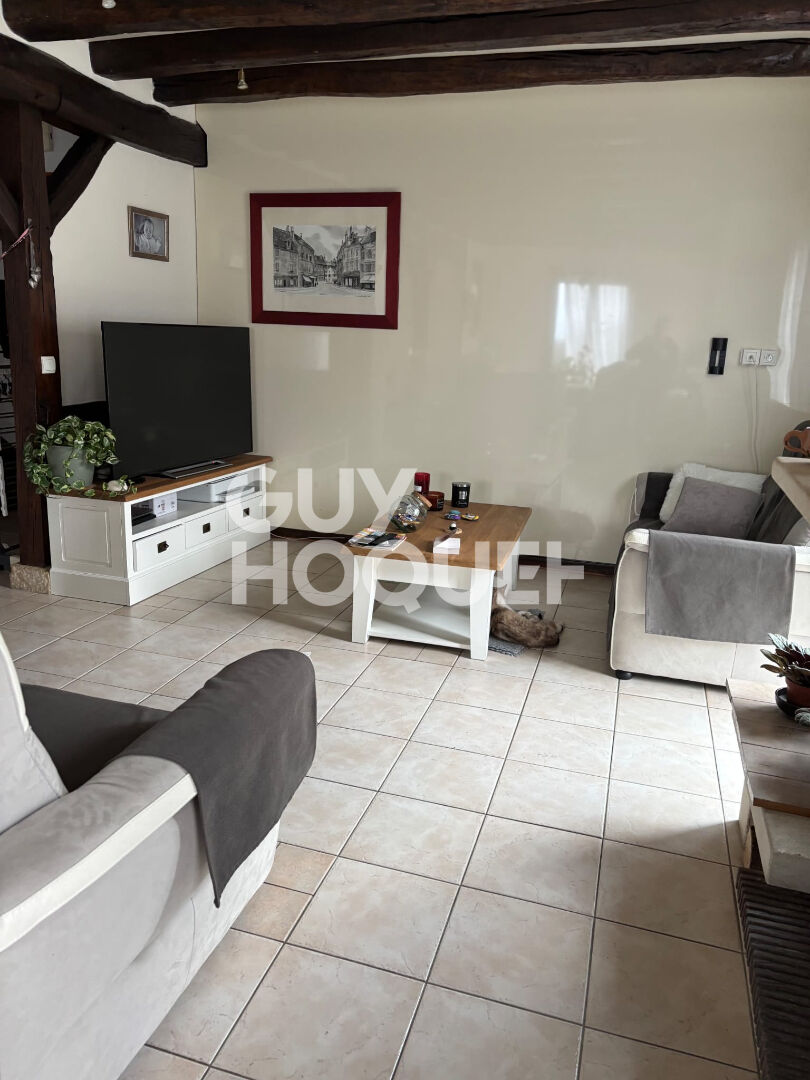 Maison de charme 136 m²  Un véritable coup de coeur !