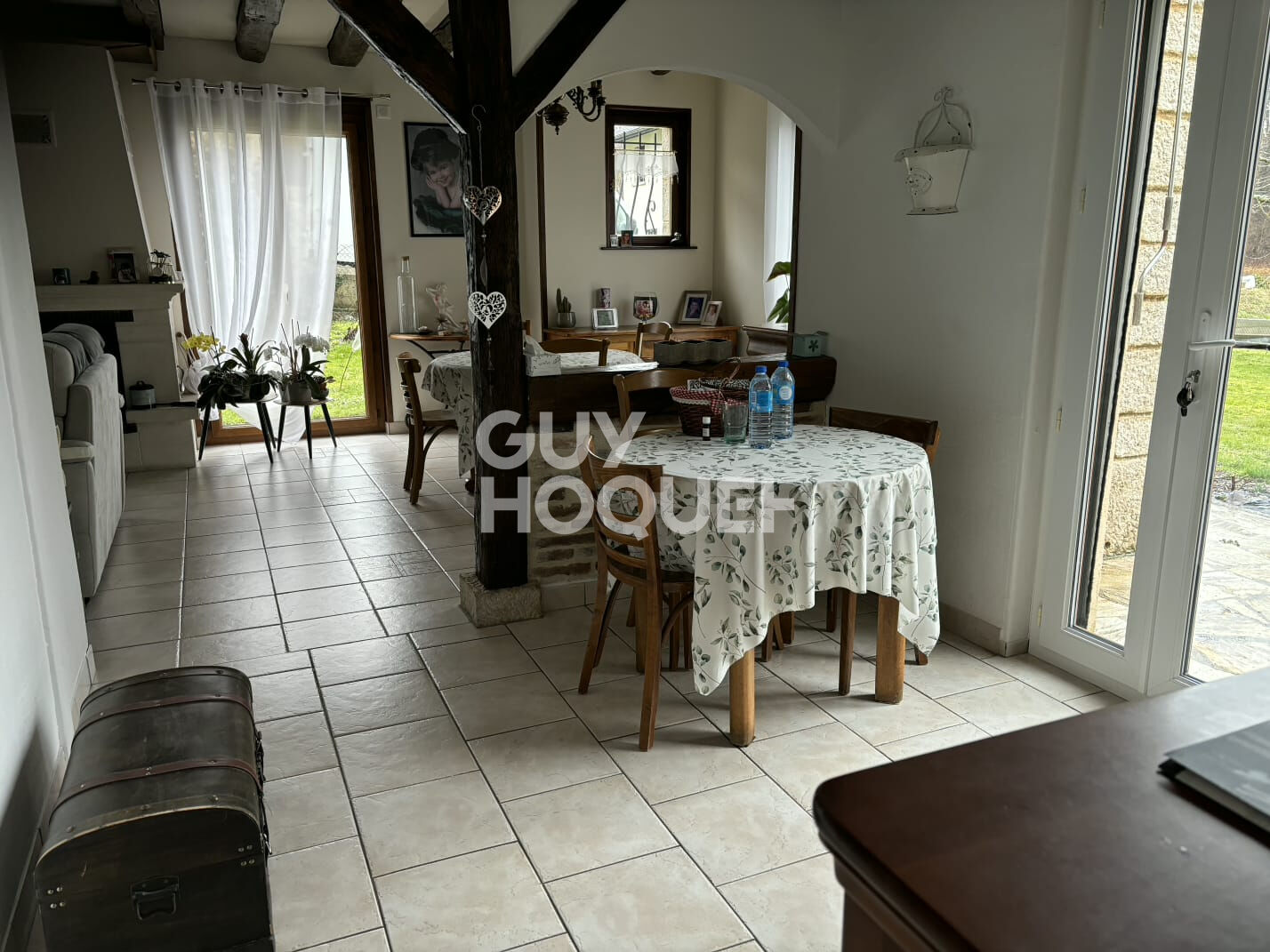 Maison de charme 136 m²  Un véritable coup de coeur !