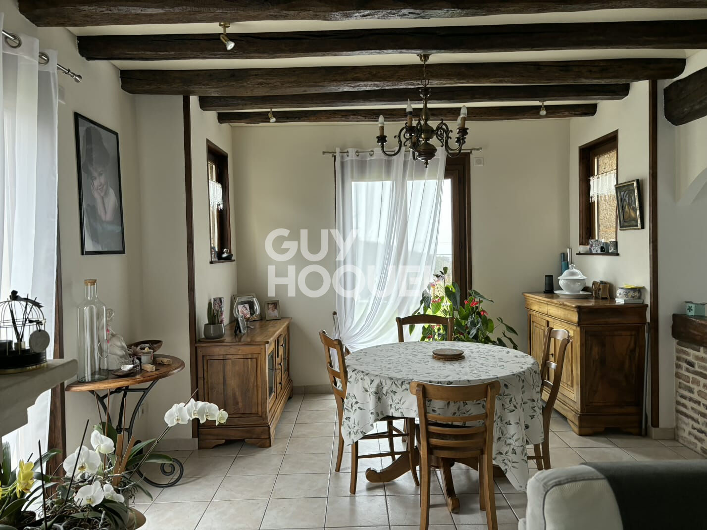 Maison de charme 136 m²  Un véritable coup de coeur !