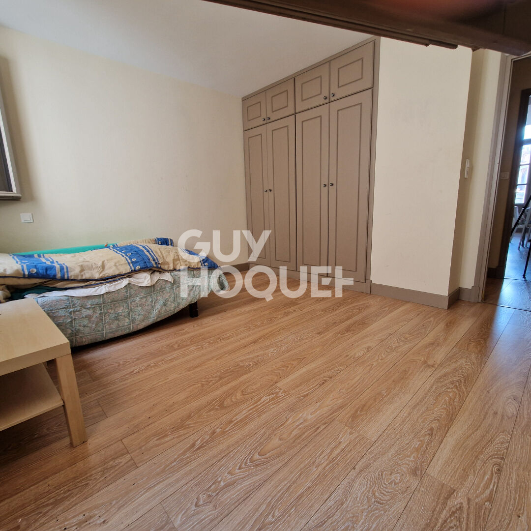 Appartement à Sète 2 pièces 45 .03m2