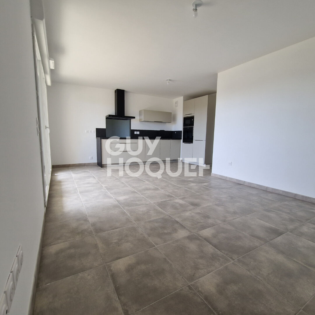 Appartement Sète 3 pièce(s) 69m²