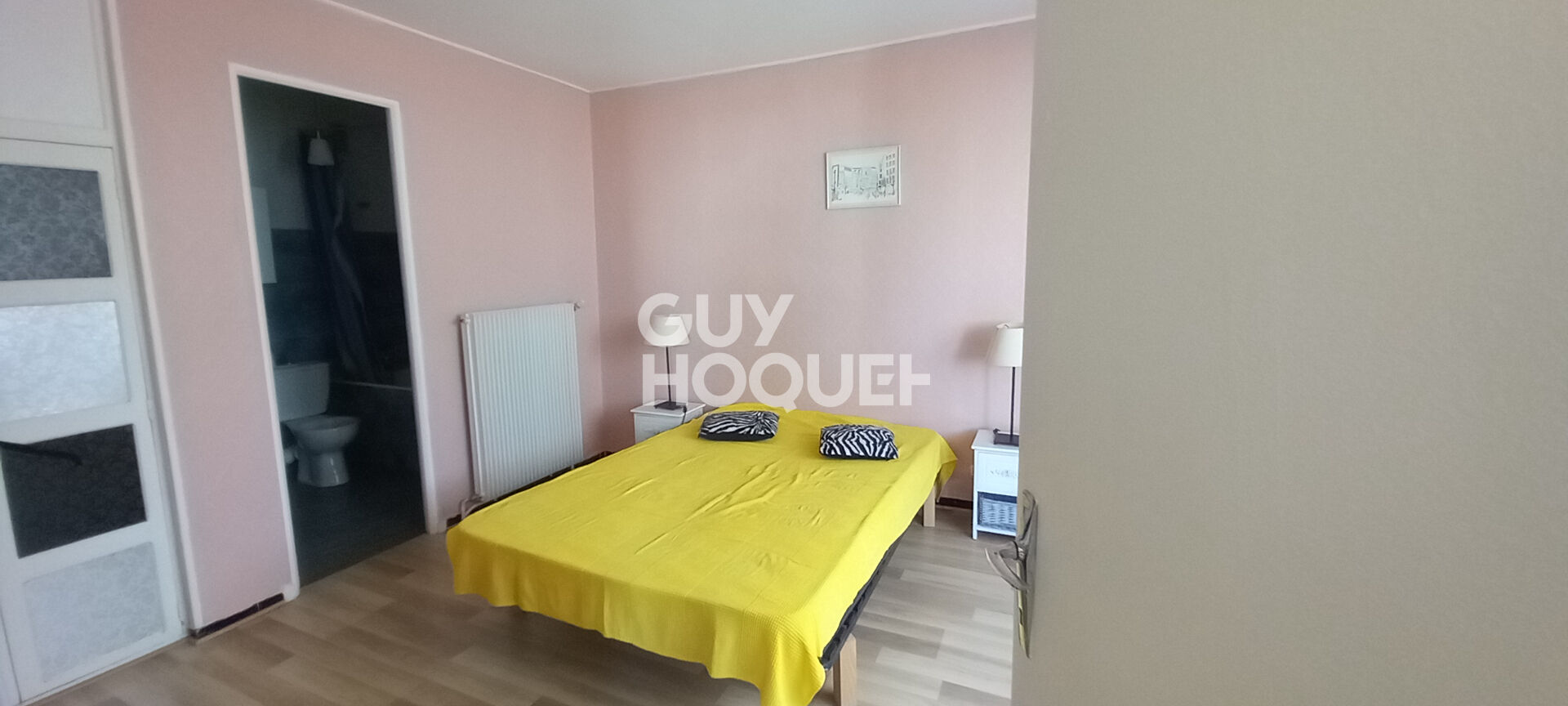 Appartement Balaruc Les Bains 2 pièces 30 m2