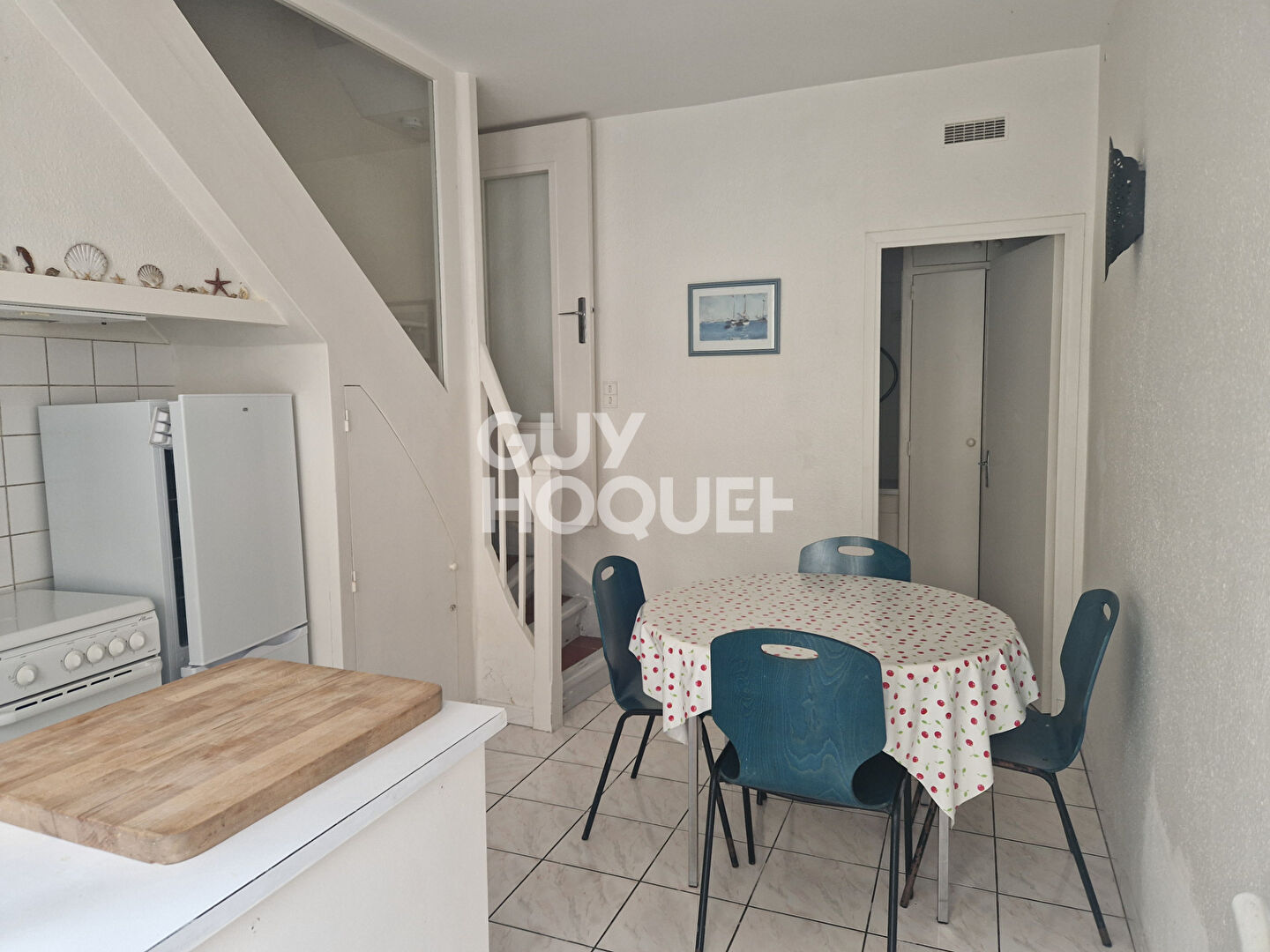 Appartement  2 pièce(s)
