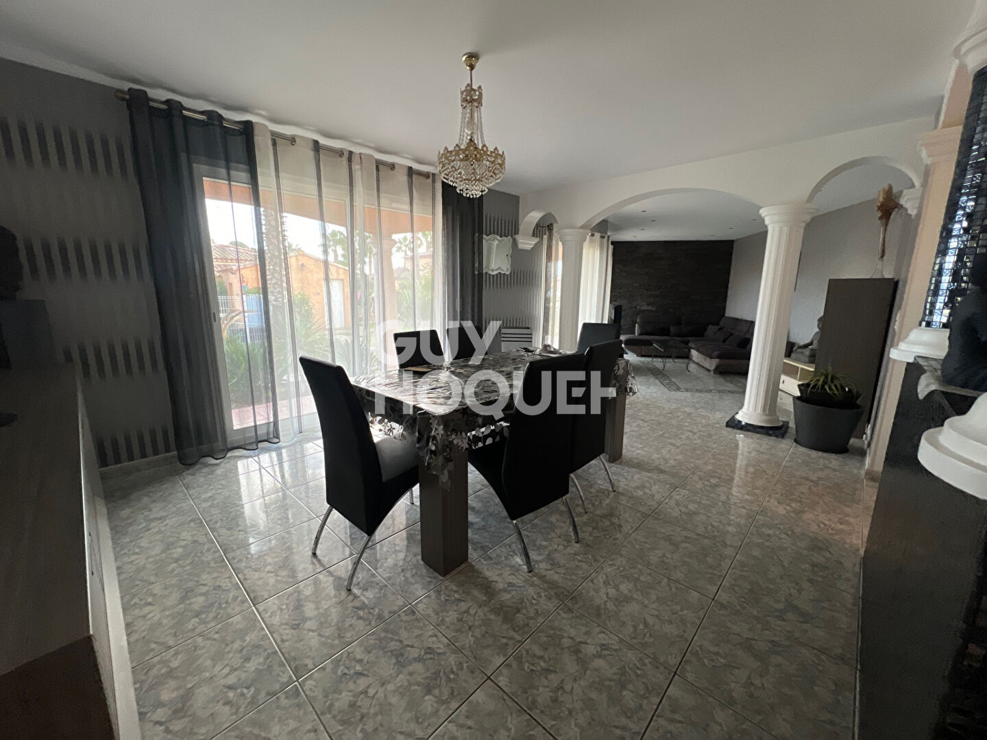 Maison Marseillan 7 pièce(s) 185 m2