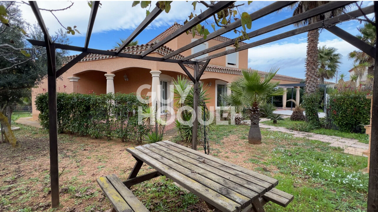 Maison Marseillan 7 pièce(s) 185 m2